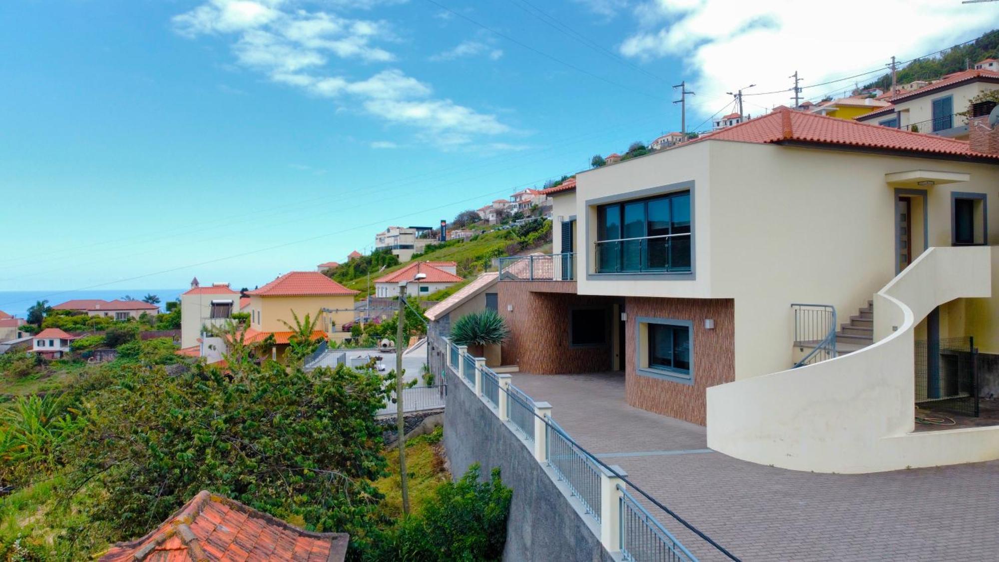 Capela'S House By Lovelystay Ribeira Brava Luaran gambar