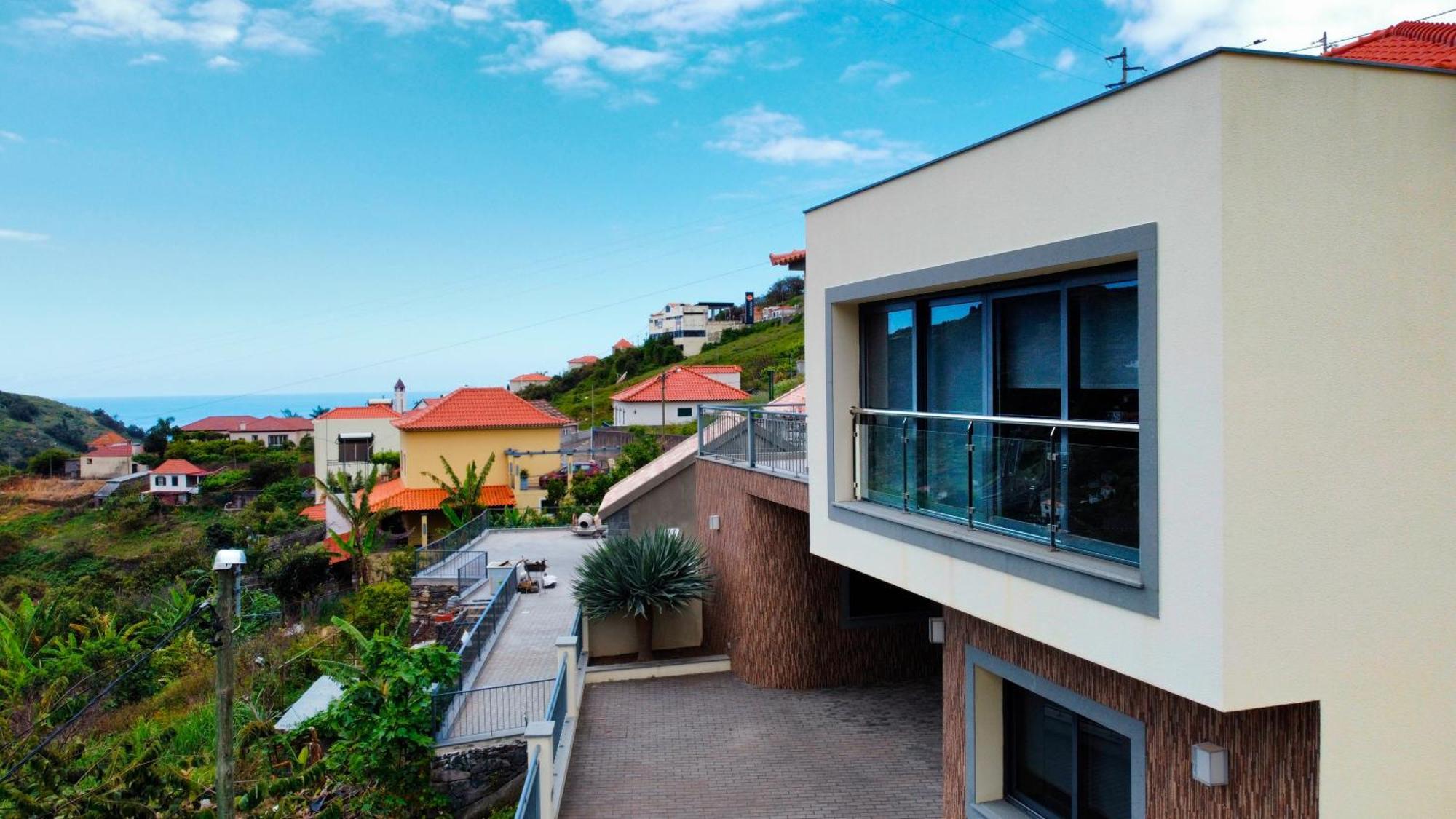 Capela'S House By Lovelystay Ribeira Brava Luaran gambar