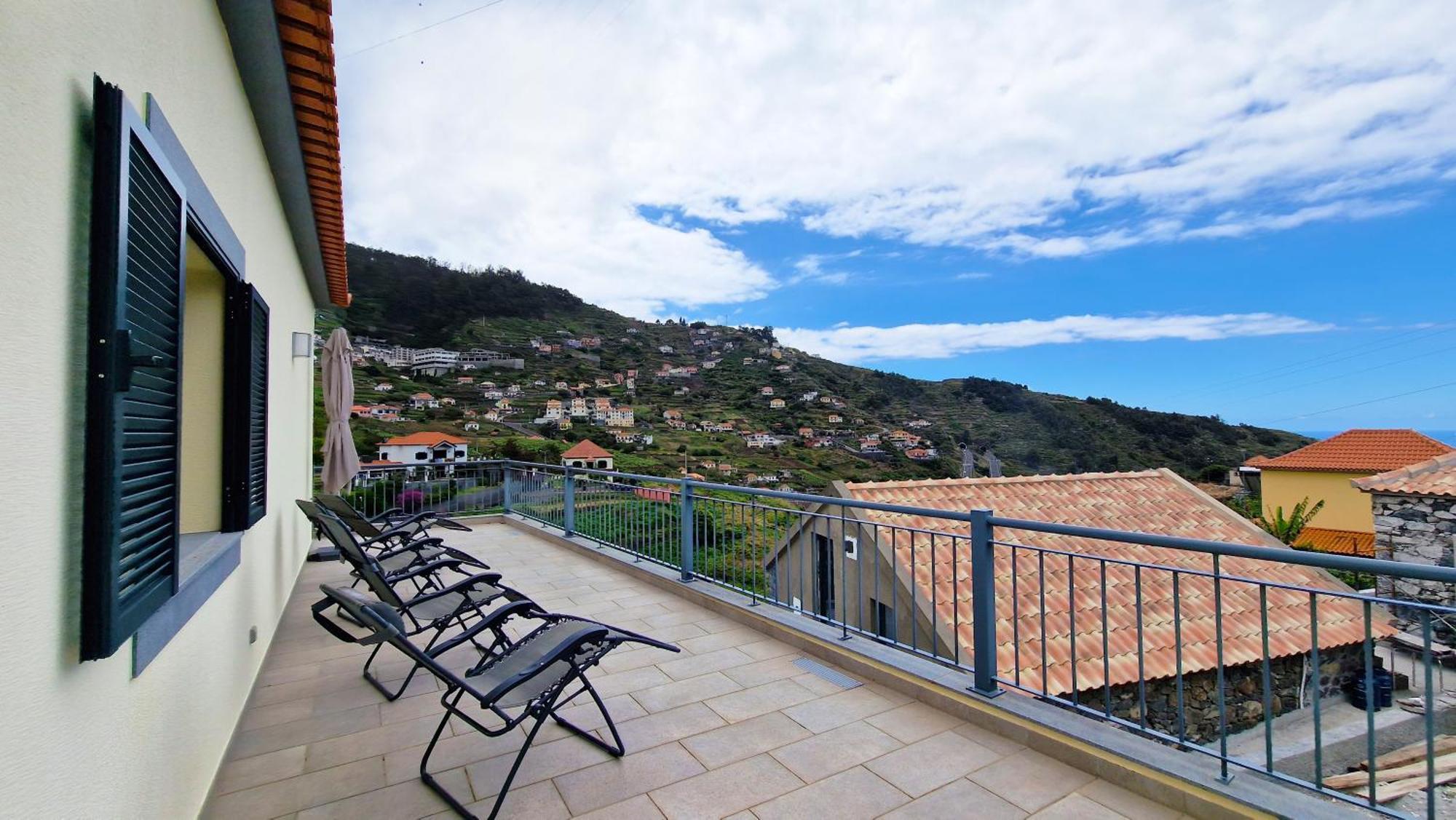 Capela'S House By Lovelystay Ribeira Brava Luaran gambar