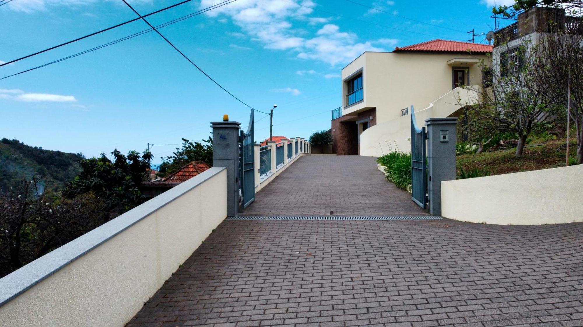Capela'S House By Lovelystay Ribeira Brava Luaran gambar