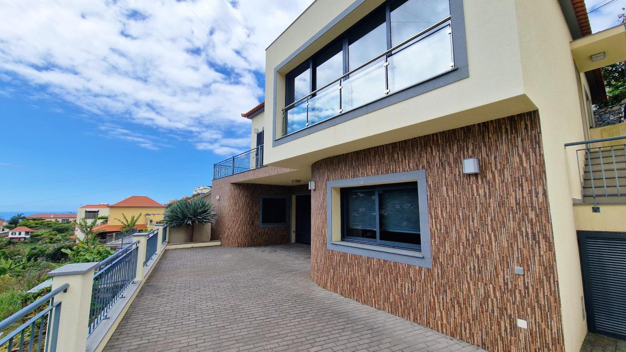 Capela'S House By Lovelystay Ribeira Brava Luaran gambar
