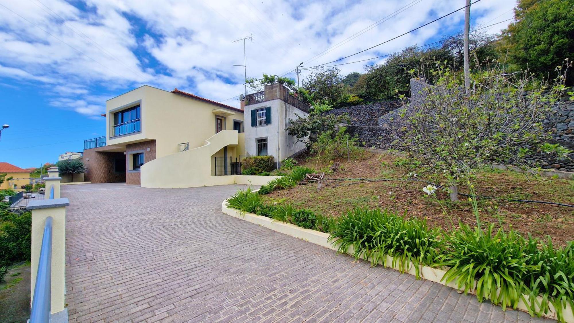 Capela'S House By Lovelystay Ribeira Brava Luaran gambar
