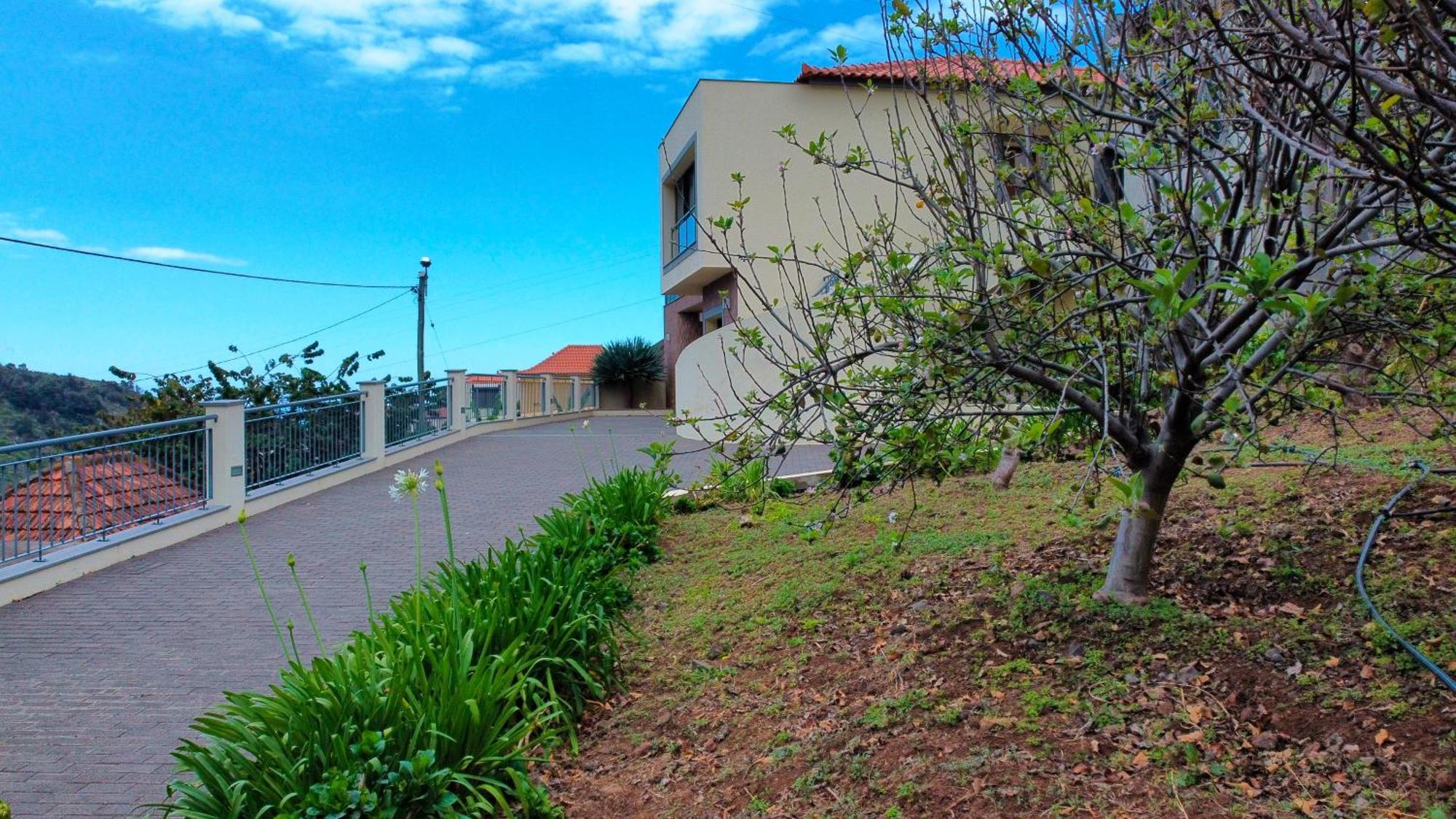 Capela'S House By Lovelystay Ribeira Brava Luaran gambar
